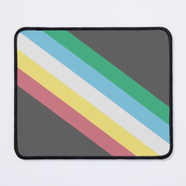 Item preview, Disability Pride Flag designed and sold by Kelly Fairchild.