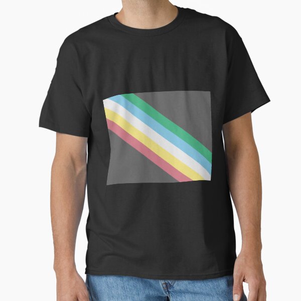 Item preview, Disability Pride Flag designed and sold by Kelly Fairchild.