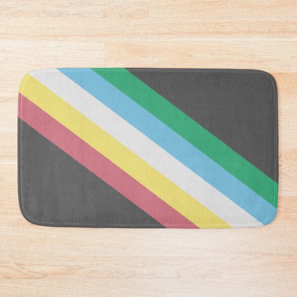 Item preview, Disability Pride Flag designed and sold by Kelly Fairchild.