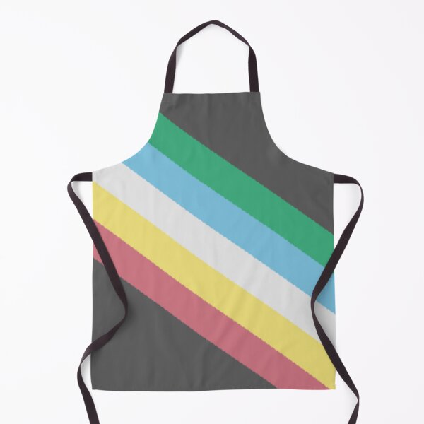 Item preview, Disability Pride Flag designed and sold by Kelly Fairchild.
