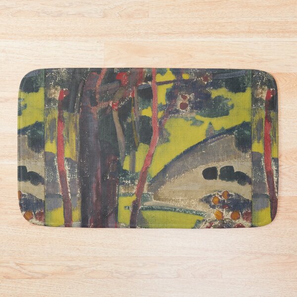 Item preview, Trees by a Lake Nicholas Roerich  Landscape designed and sold by TeeARTHY.