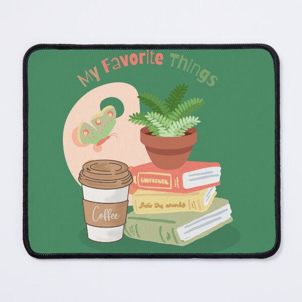 Item preview, My Favorite Things Design designed and sold by pearl-carnation.