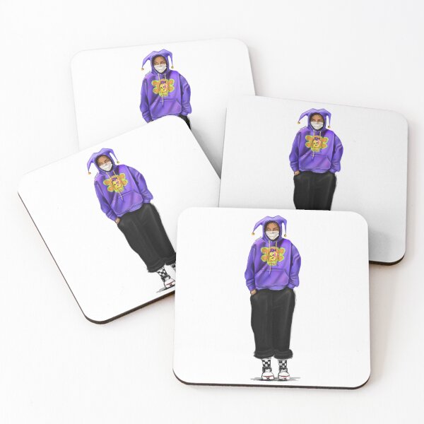 Item preview, Jhope_ Jack in the box designed and sold by MarmarArts.