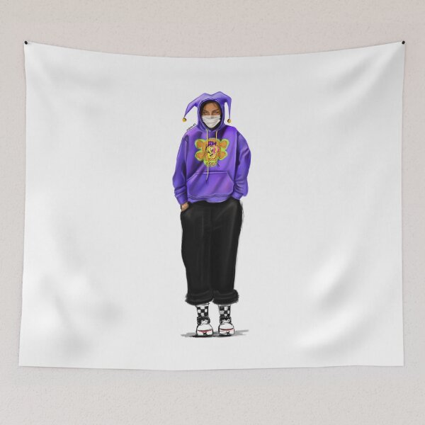 Item preview, Jhope_ Jack in the box designed and sold by MarmarArts.