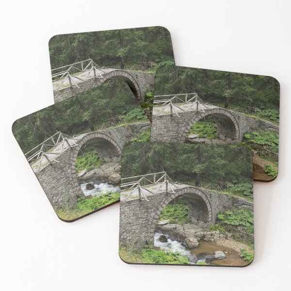 Item preview, Deteriorating Slowly - The Elegant Arch of an Ancient Stone Bridge designed and sold by Georgia Mizuleva.