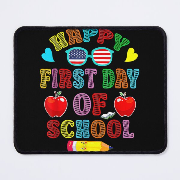 Item preview, Happy First Day Let's Do This Welcome Back To School designed and sold by bilal233.