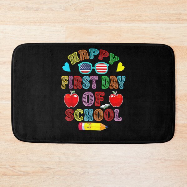 Item preview, Happy First Day Let's Do This Welcome Back To School designed and sold by bilal233.