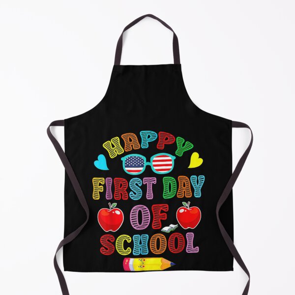Item preview, Happy First Day Let's Do This Welcome Back To School designed and sold by bilal233.