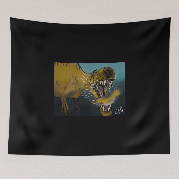 Item preview,  Spinosaurus swim designed and sold by Manalopangaea.