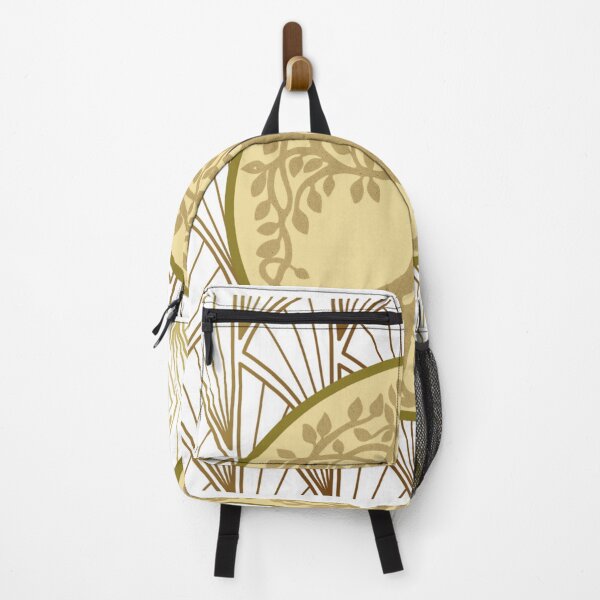 Item preview, Fan Out ! White And Gold Tree Of Life... designed and sold by KizmetBoutique.