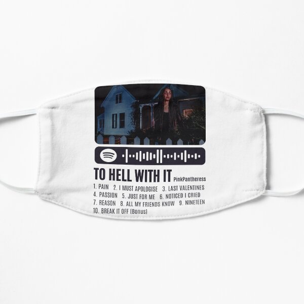 Pinkpantheress Face Masks For Sale Redbubble