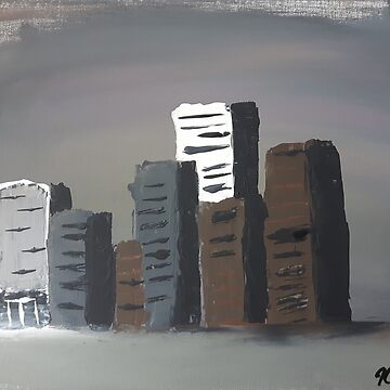 Aperçu de l'œuvre Urbain de Natland7