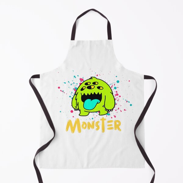 Item preview, Colorful Cute Monster Design designed and sold by tharindusrilak.