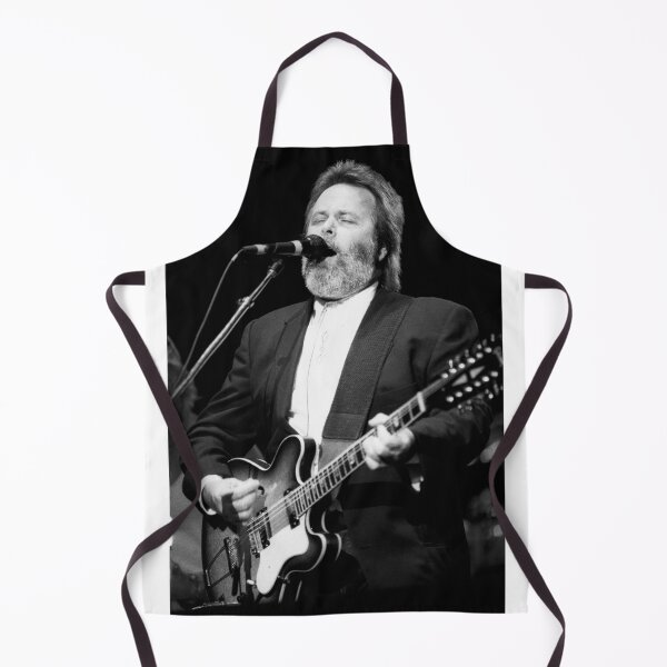 Item preview, Carl Wilson - BW Photograph designed and sold by ConcertImages.