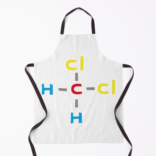 Item preview, Molecule Chemistry Dichloromethane designed and sold by JustCoolShop.