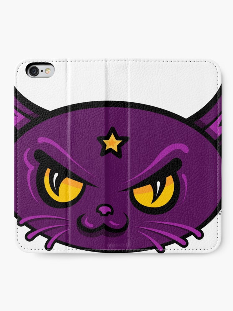 Alternate view of Star Belle! iPhone Wallet