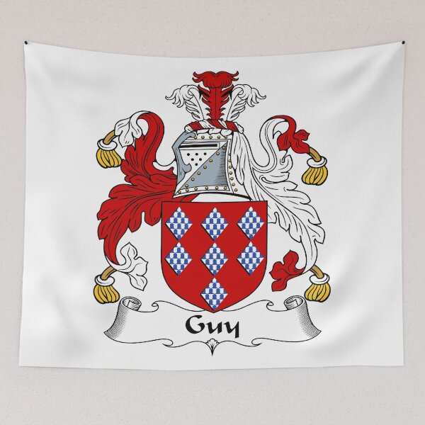 Item preview, Guise or Guy designed and sold by HaroldHeraldry.