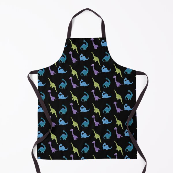Item preview, CUTE BRONTOSAURUS DINOSAURS designed and sold by lukas69graphic.