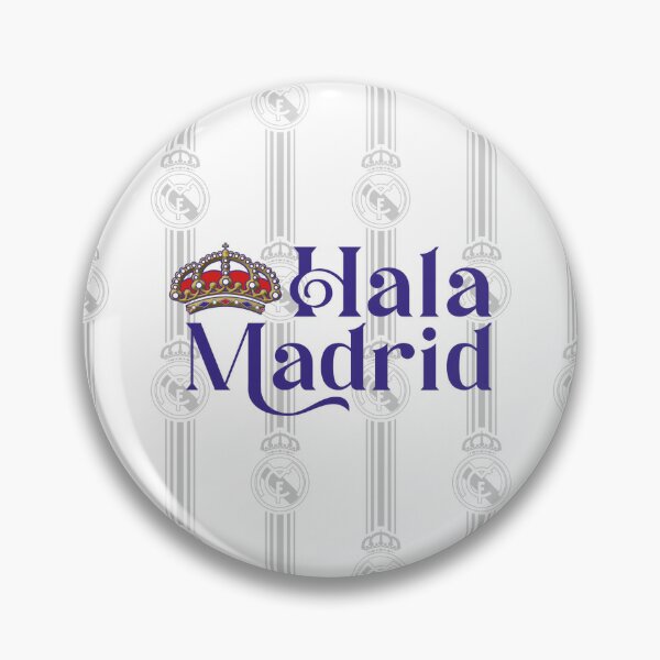 Pin on HALA MADRID