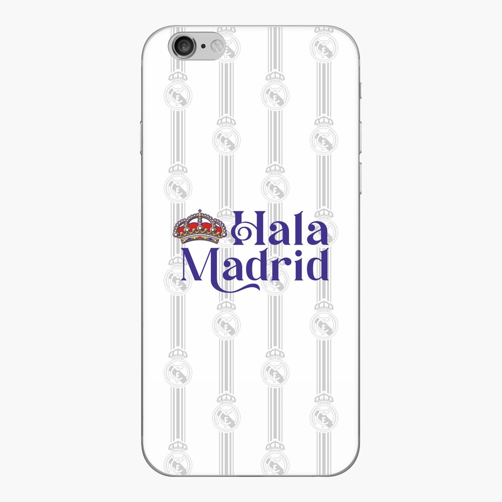 Real Madrid Jersey Series Luka Modric iPhone Case for Sale by farqaleitart