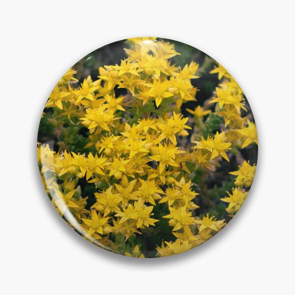 Item preview, Yellow Flower Patch designed and sold by mr-bowlman.