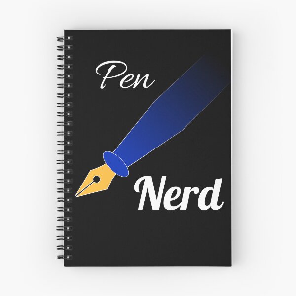 Item preview, Pen Nerd designed and sold by CptnChkn.