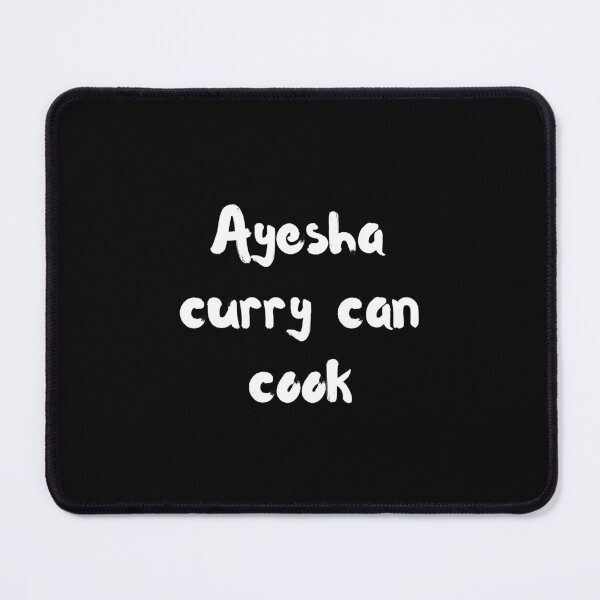 Item preview, Ayesha curry can cook designed and sold by TCeylon1.