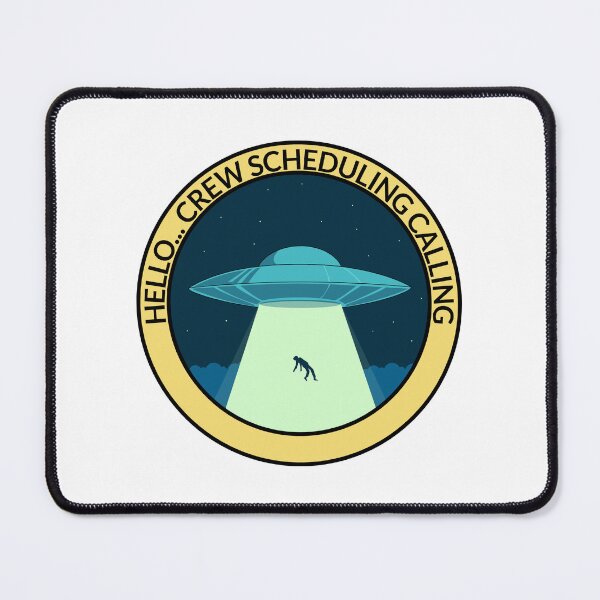 Item preview, Hello...Crew Scheduling Calling! designed and sold by LifeSpice.