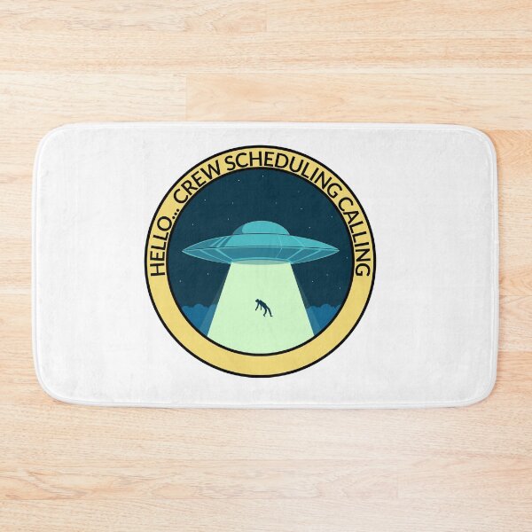 Item preview, Hello...Crew Scheduling Calling!   designed and sold by LifeSpice.