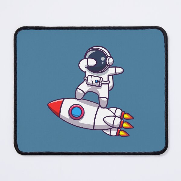 Item preview, Astronaut Dabbing On Rocket  designed and sold by MoaaStore.