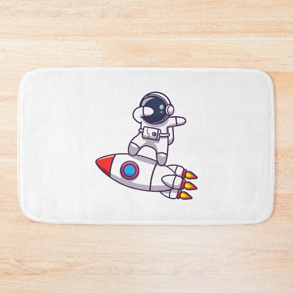 Item preview, Astronaut Dabbing On Rocket  designed and sold by MoaaStore.