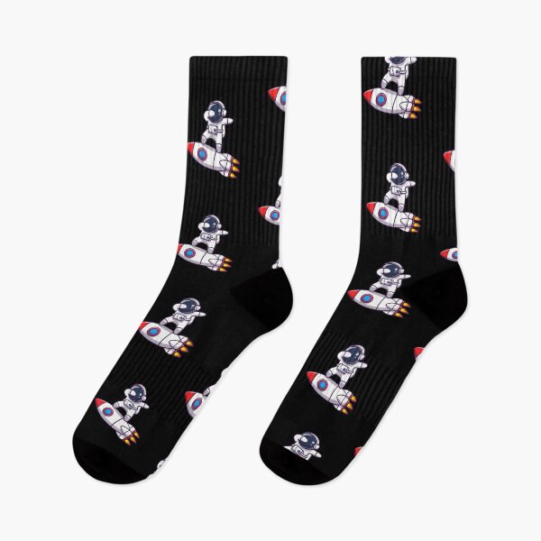 Item preview, Astronaut Dabbing On Rocket  designed and sold by MoaaStore.