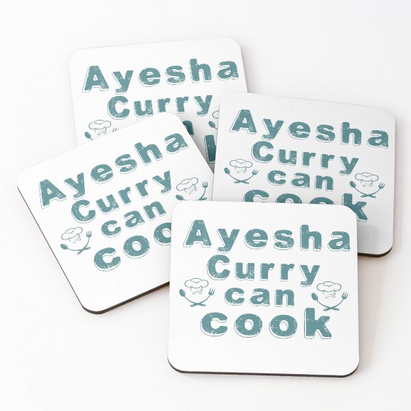 Aperçu de l'œuvre Ayesha curry peut cuisiner créée et vendue par Saisaye.