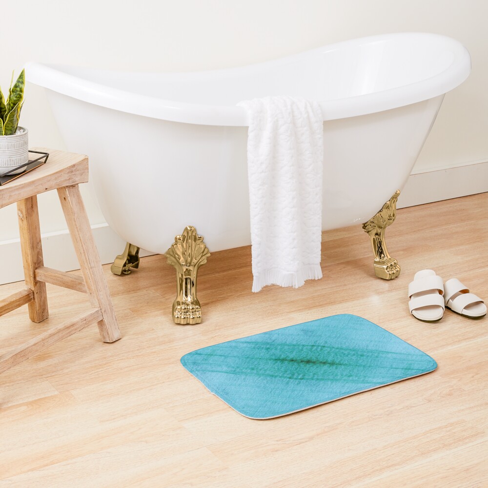 Item preview, Bath Mat designed and sold by brianallanmorse.