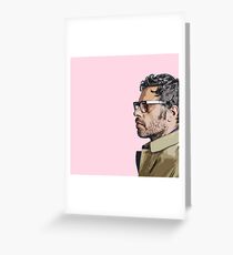 Tarjeta de felicitación Jemaine Clement 5
