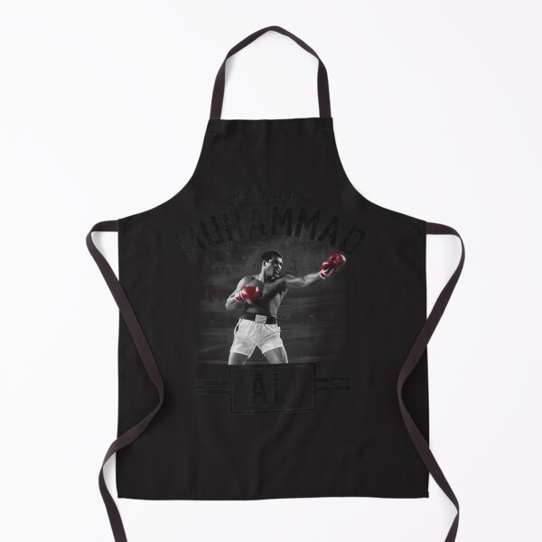 Item preview, Muhammad Ali standing tall boxing Essential E designed and sold by iwaskojankat.