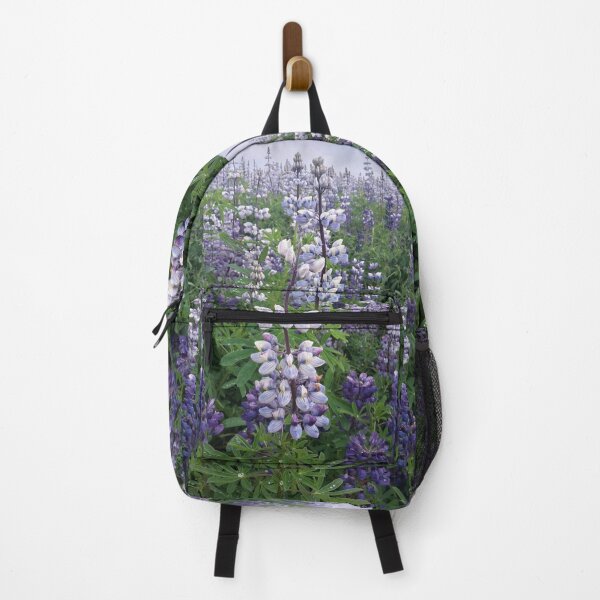 Item preview, Icelandic Lupins. Thriving in the most diverse places.  designed and sold by Emma Boast.