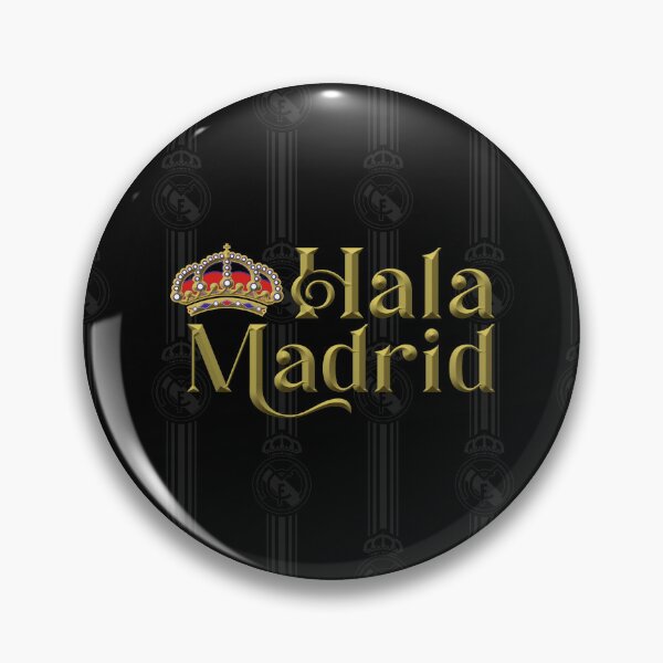 Pin on HALA MADRID