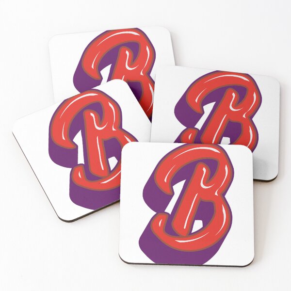 Item preview, letter b graffiti  designed and sold by axoniej.