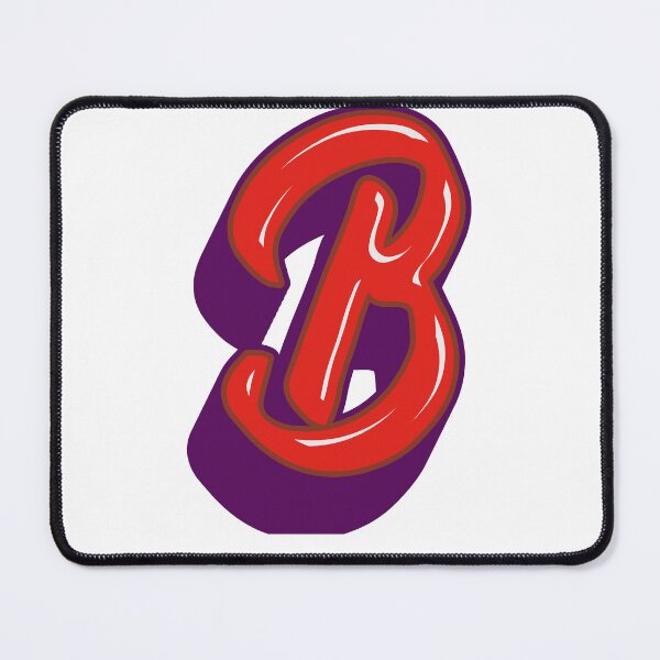 Item preview, letter b graffiti  designed and sold by axoniej.