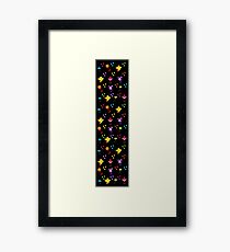 Garden Framed Print
