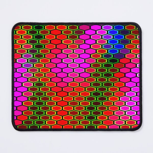Item preview,  ELEGANT VERTICAL STRIPES OF STAINED GLASS WITH ABSTRACT PATTERNS designed and sold by Ralek.