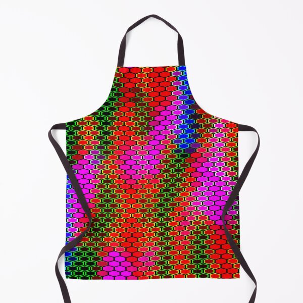 Item preview,  ELEGANT VERTICAL STRIPES OF STAINED GLASS WITH ABSTRACT PATTERNS designed and sold by Ralek.