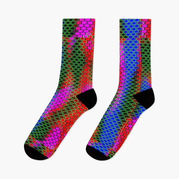 Item preview,  ELEGANT VERTICAL STRIPES OF STAINED GLASS WITH ABSTRACT PATTERNS designed and sold by Ralek.