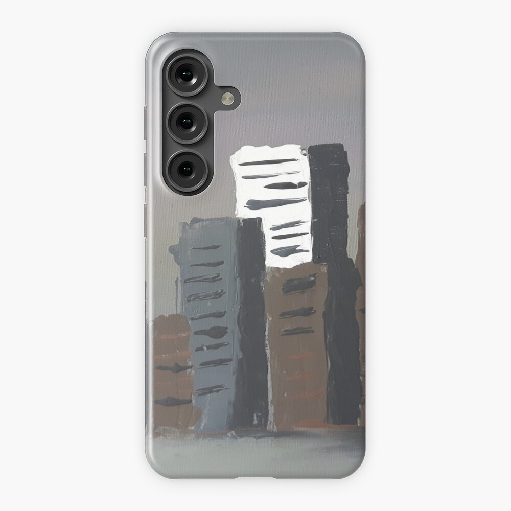 Aperçu de l'œuvre Coque rigide Samsung Galaxy créée et vendue par Natland7.