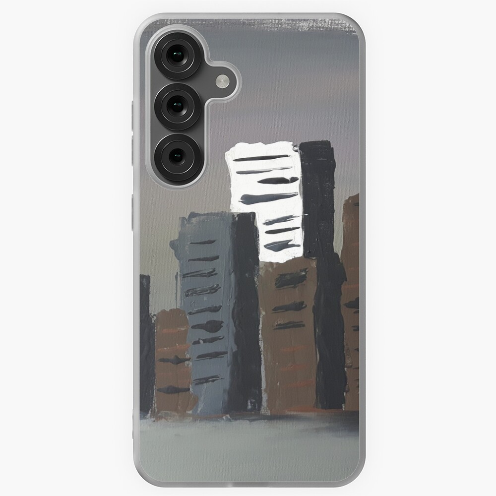 Aperçu de l'œuvre Coque souple Samsung Galaxy créée et vendue par Natland7.