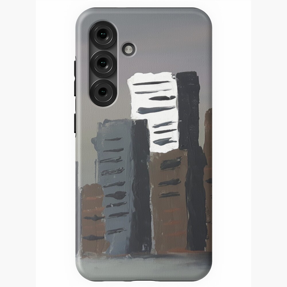Aperçu de l'œuvre Coque antichoc Samsung Galaxy créée et vendue par Natland7.