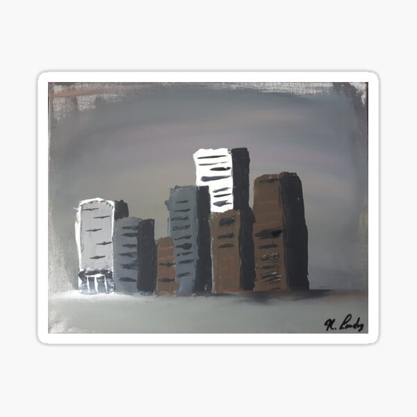 Urbain Sticker