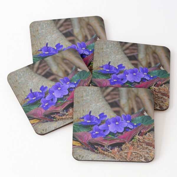Item preview, African Violet  designed and sold by Savannah Gibbs.