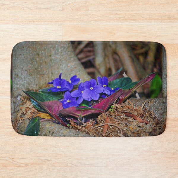 Item preview, African Violet  designed and sold by Savannah Gibbs.